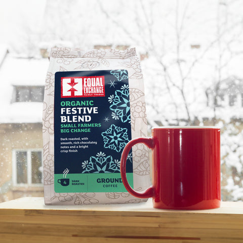 Warming Up to Autumn with Our Festive Coffee