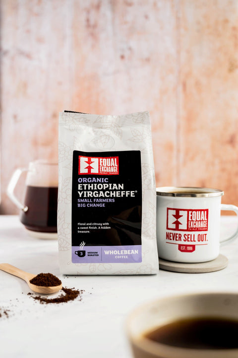 Looking Back: A Landmark Moment in Our Journey with Ethiopian Coffee