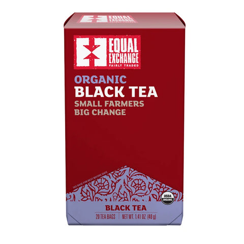 Organic Black Tea