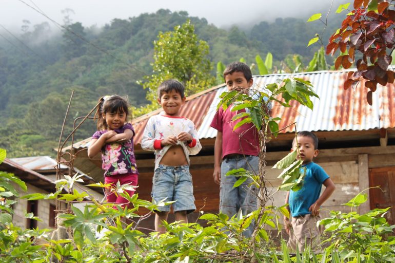 Guatemalan Children